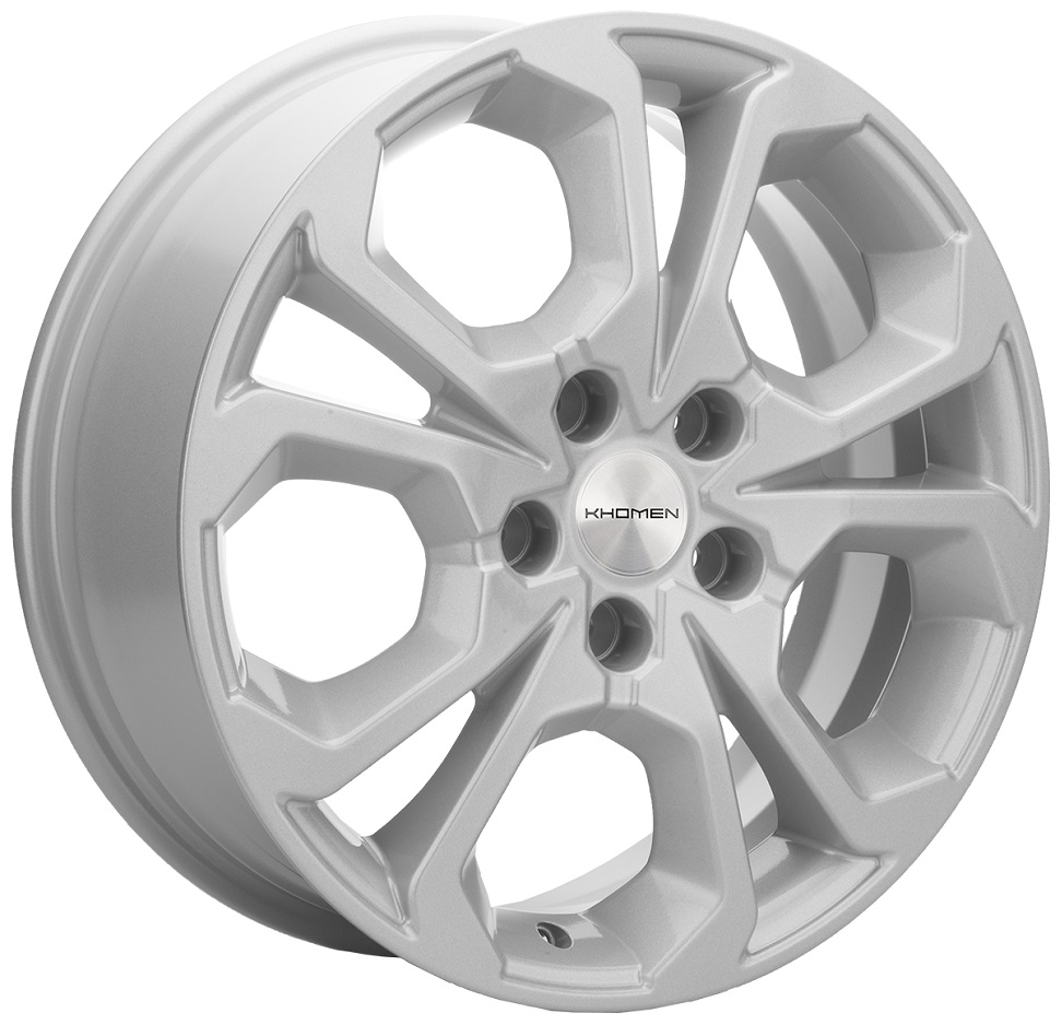 Диски Khomen Wheels KHW1711 (Ceed) F-Silver